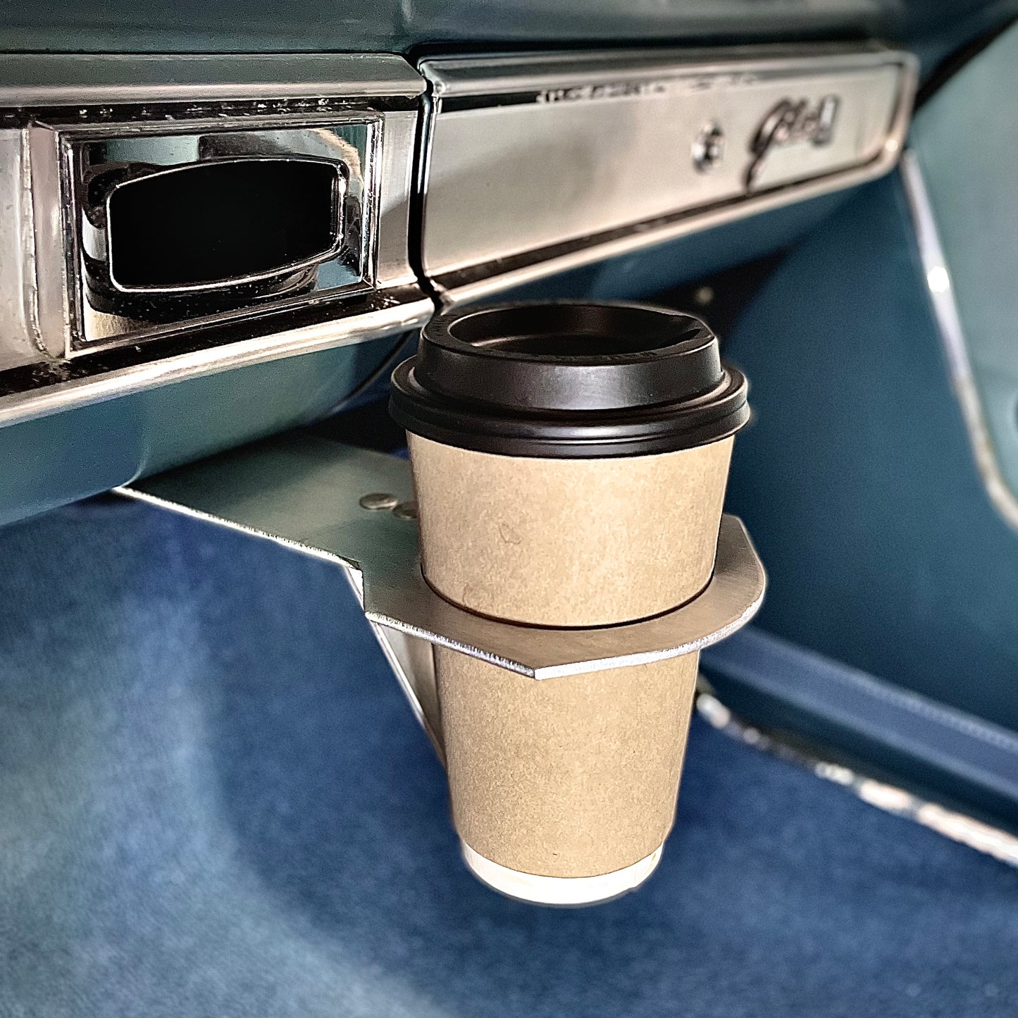 The Original Switchblade™ Cupholder