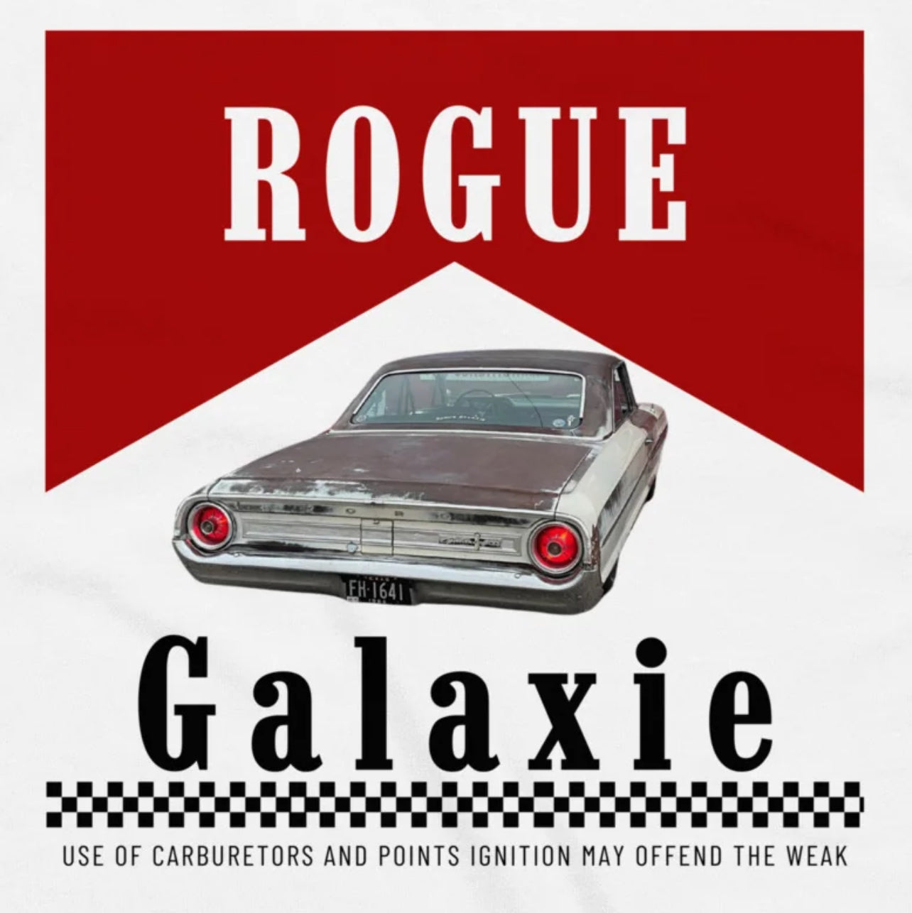 “The Rogue" T-Shirt